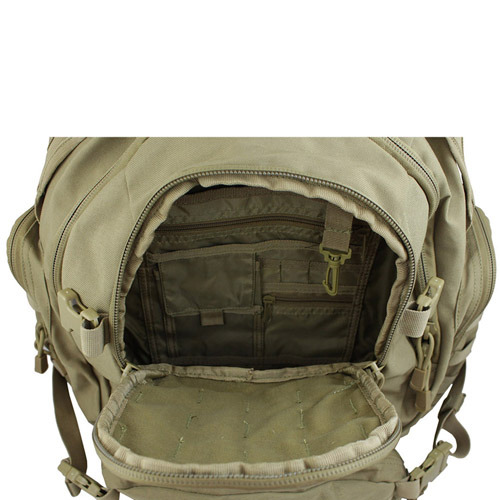 Raven X Urban Explorer Backpack