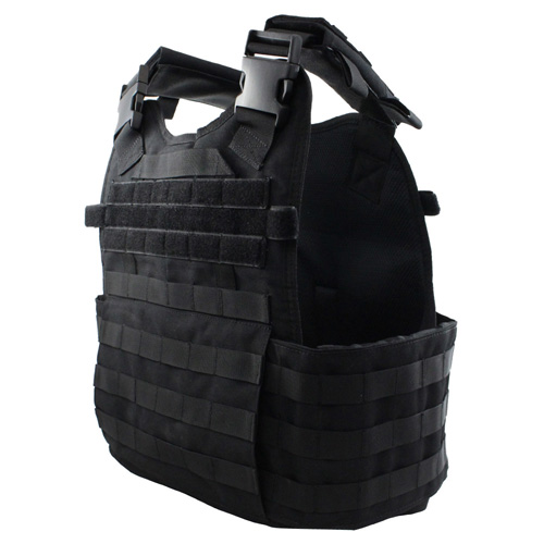 Raven X Modular Operator Tactical Plate Carrier Vest