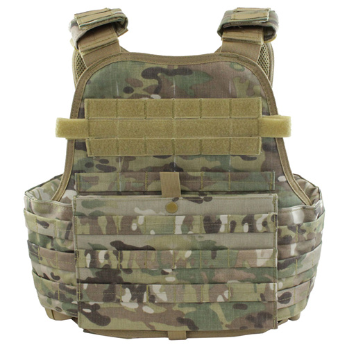 Raven X Modular Operator Plate Carrier Vest