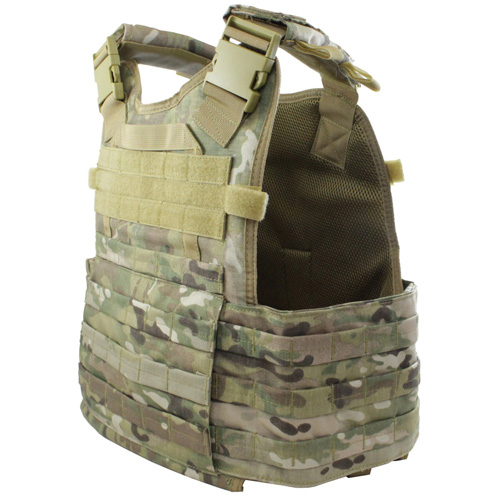 Raven X Modular Operator Plate Carrier Vest