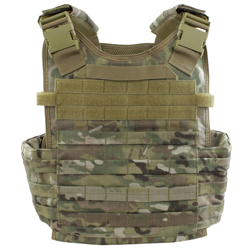 Raven X Modular Operator Plate Carrier Vest