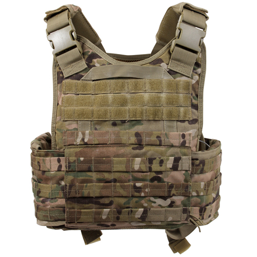 Raven X Modular Operator Plate Carrier Vest