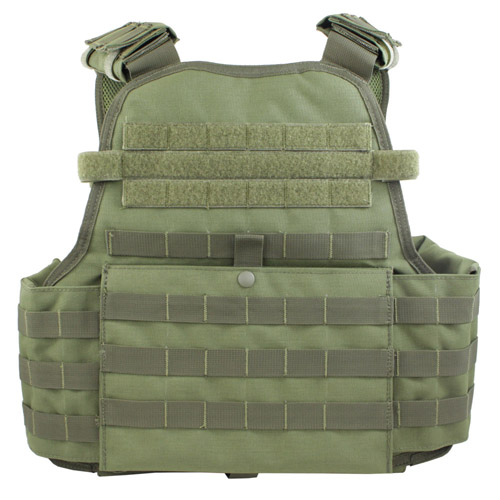 Raven X Modular Operator Plate Carrier Vest