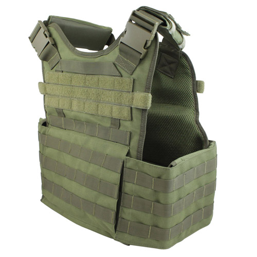 Raven X Modular Operator Plate Carrier Vest
