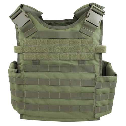Raven X Modular Operator Plate Carrier Vest