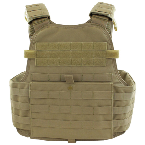 Raven X Modular Operator Plate Carrier Vest