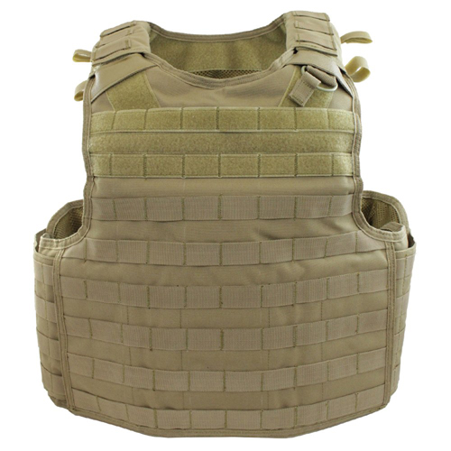 Raven X Releasable Plate Carrier Vest