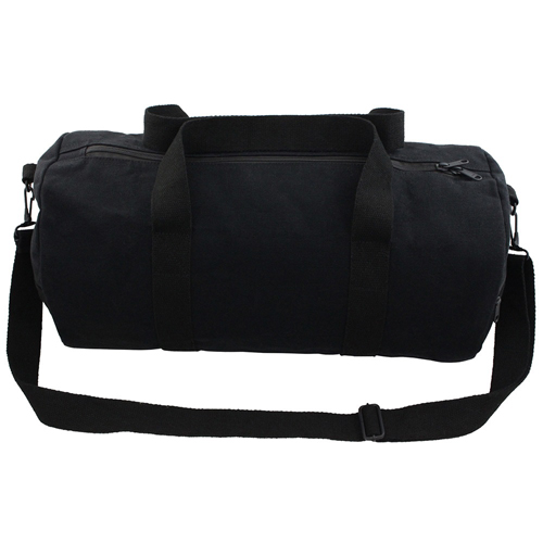 Raven X 19 Inch Canvas Shoulder Bag