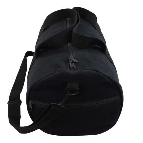 Raven X 19 Inch Canvas Shoulder Bag