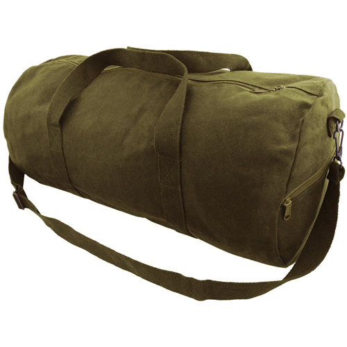 Raven X 24 Inch Canvas Duffle Bag