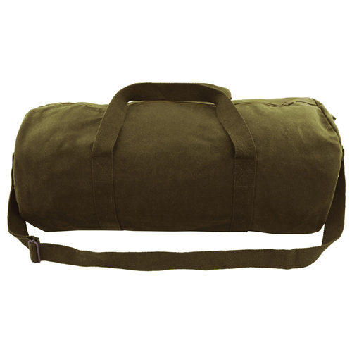 Raven X 24 Inch Canvas Duffle Bag