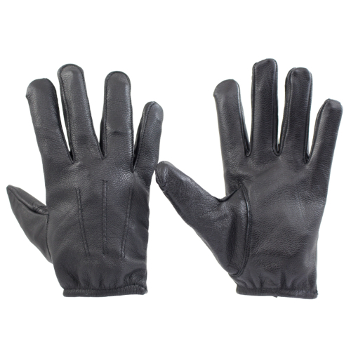 Goatskin Leather Convoy Gloves