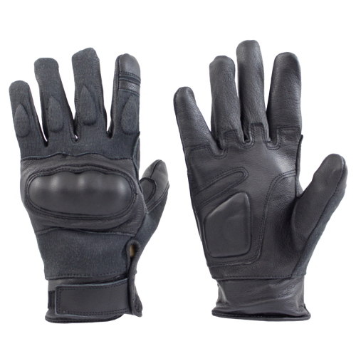 Protective Velcro Tac-Rocky Knuckle Gloves
