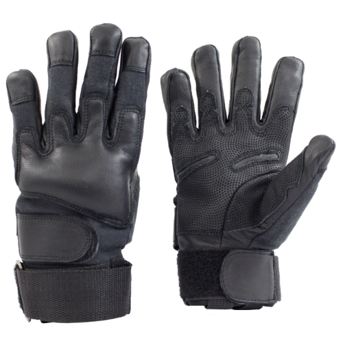 Velcro Closure Strap & Kevlar Lining Gloves