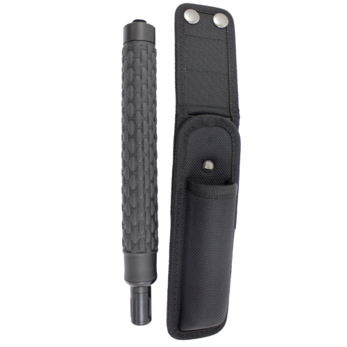 Heat Treated Baton w/ Glass Breaker