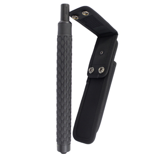 Heat Treated Baton w/ Glass Breaker