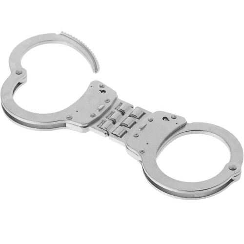 Raven X Stainless Handcuffs NIJ