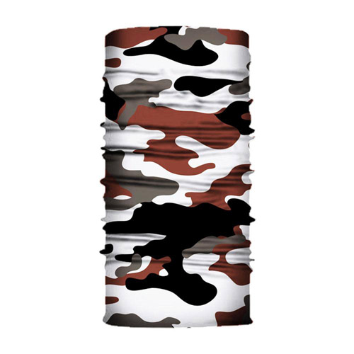 Multi Wrap Mask Headwear