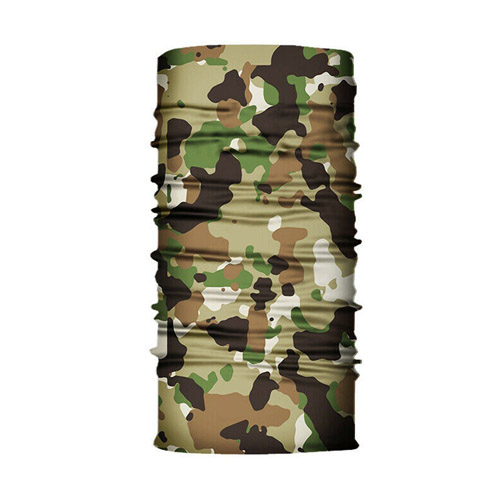 Multi Wrap Mask Headwear