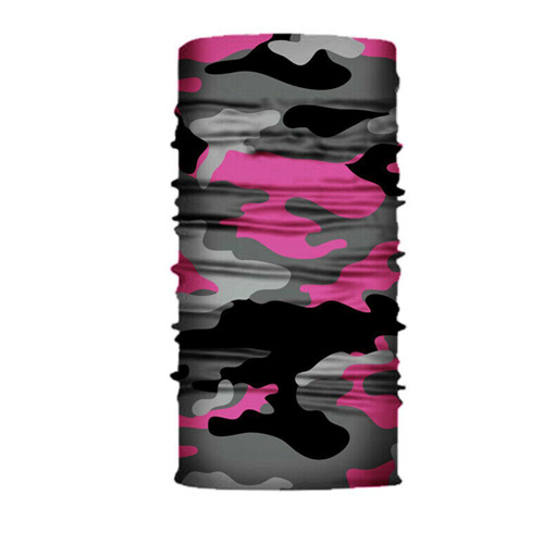 Multi Wrap Mask Headwear