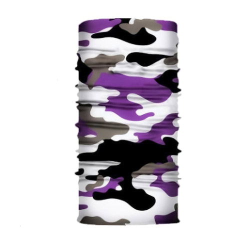 Multi Wrap Mask Headwear