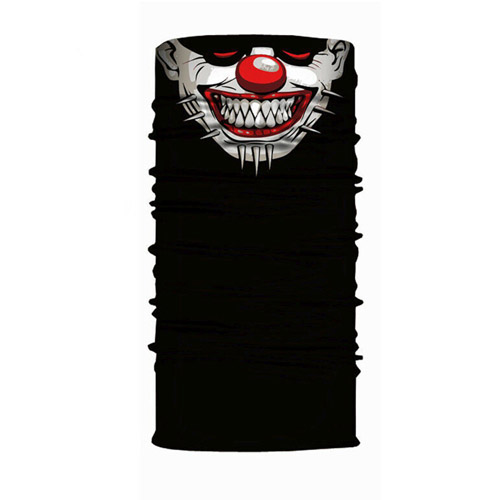 Multi Wrap Mask Headwear