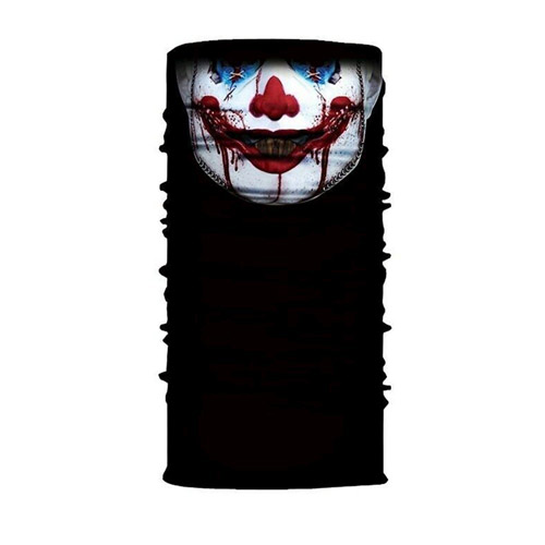 Multi Wrap Mask Headwear