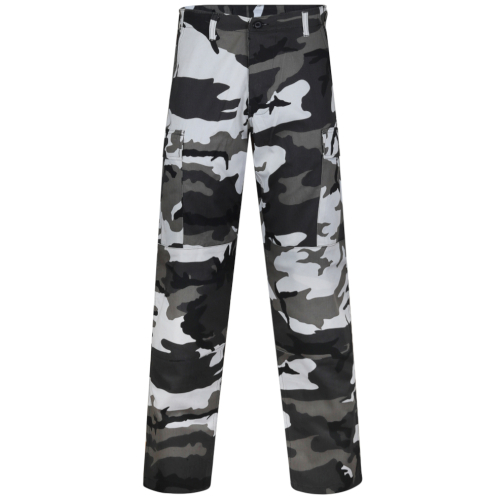 Raven X ClassicOps Button Fly BDU/Cargo Pants