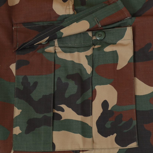 Raven X RipstopOps Button Fly BDU/Cargo Pants