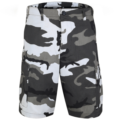 Raven X ClassicOps Polycotton BDU/Cargo Shorts