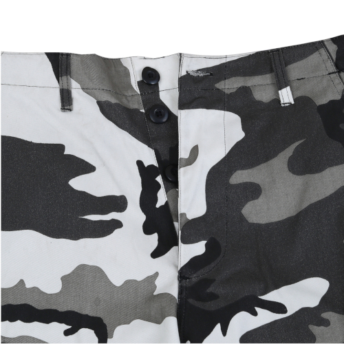 Raven X ClassicOps Polycotton BDU/Cargo Shorts