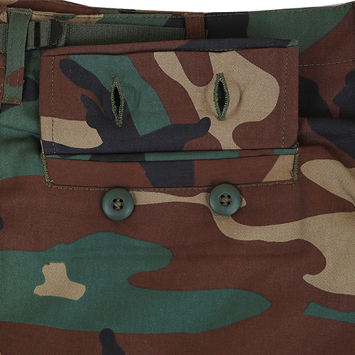 Raven X ClassicOps Polycotton BDU/Cargo Shorts