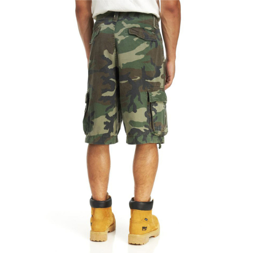 Raven X Vintage GI Mens Shorts