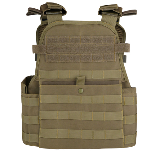 Raven X Modular Operator Tactical Plate Carrier Vest