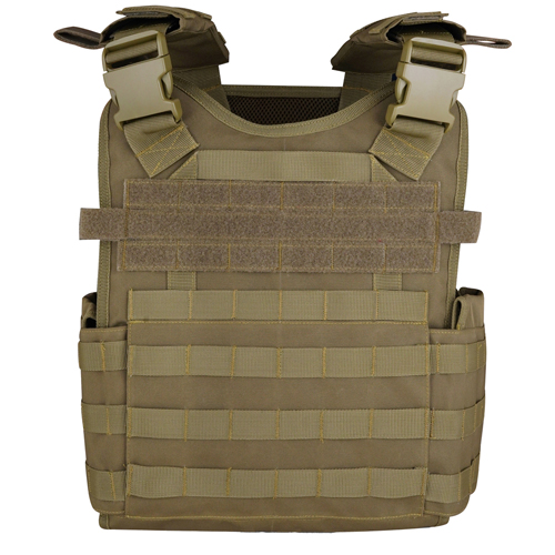 Raven X Modular Operator Tactical Plate Carrier Vest