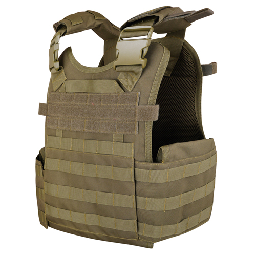 Raven X Modular Operator Tactical Plate Carrier Vest