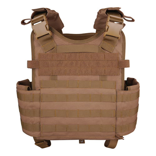 Raven X Modular Operator Tactical Plate Carrier Vest