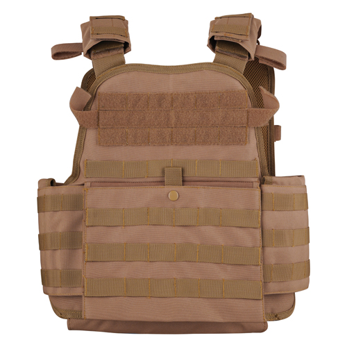 Raven X Modular Operator Tactical Plate Carrier Vest
