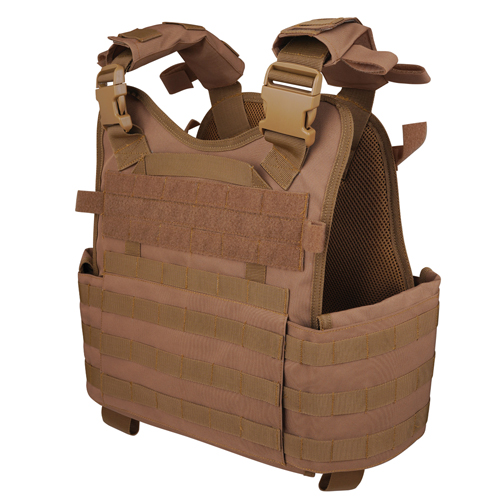 Raven X Modular Operator Tactical Plate Carrier Vest