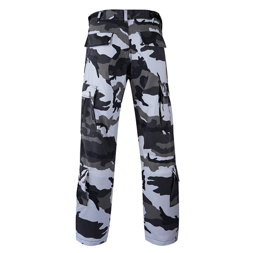 Raven X ClassicOps Mens Vintage Cargo Pants
