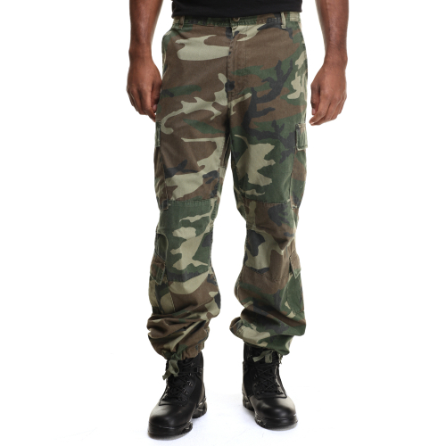 Raven X ClassicOps Mens Vintage Cargo Pants