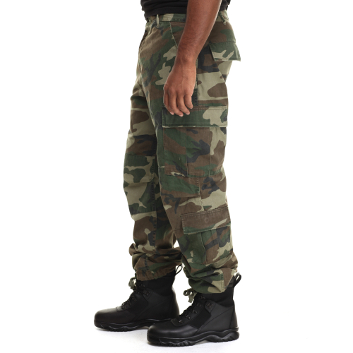 Raven X ClassicOps Mens Vintage Cargo Pants