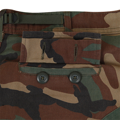 Raven X ClassicOps Mens Vintage Cargo Pants