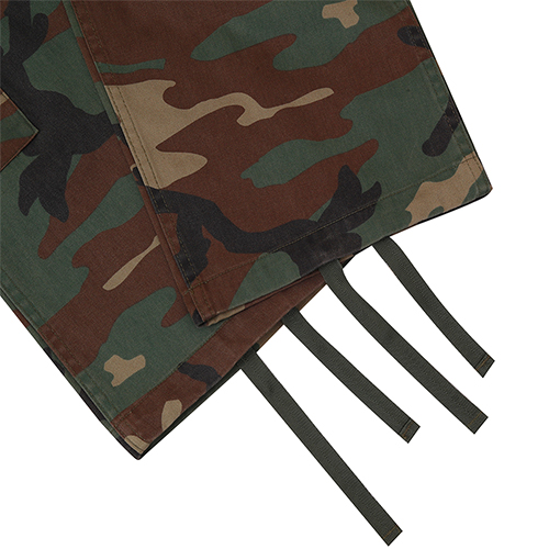 Raven X ClassicOps Mens Vintage Cargo Pants