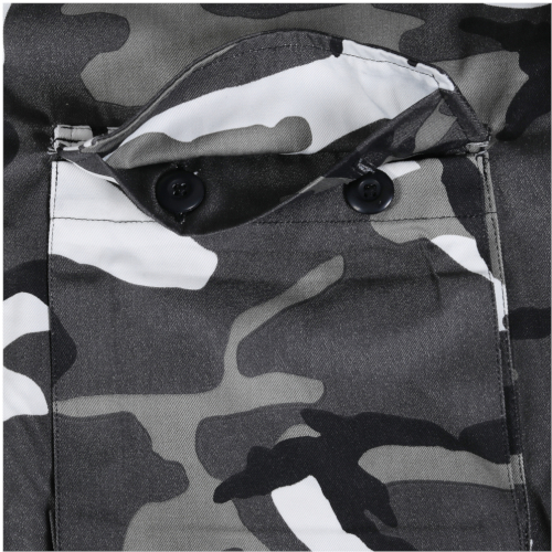 Raven X ClassicOps Polycotton BDU/Cargo Shirt