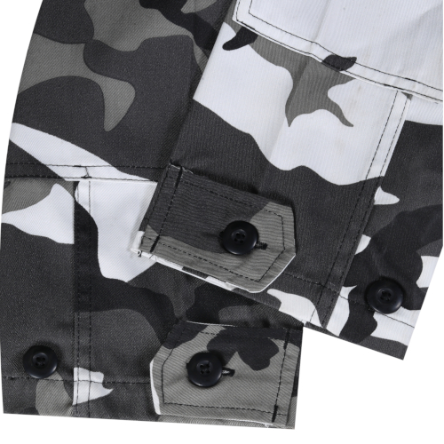 Raven X ClassicOps Polycotton BDU/Cargo Shirt