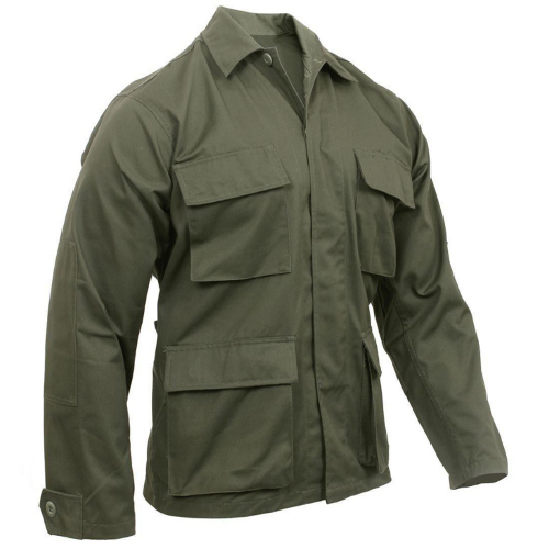 Raven X ClassicOps Polycotton BDU/Cargo Shirt