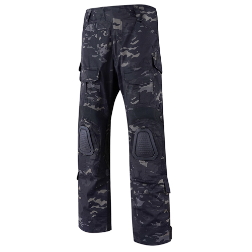 Raven X RipstopOps Tactical Knee Pad Pants