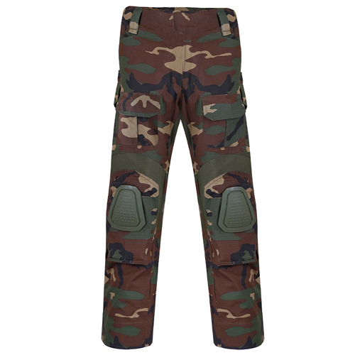 Raven X RipstopOps Tactical Knee Pad Pants