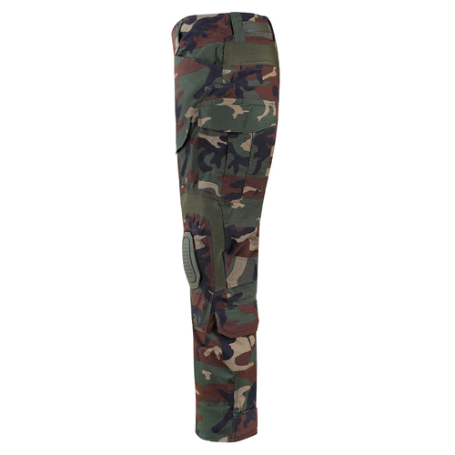 Raven X RipstopOps Tactical Knee Pad Pants